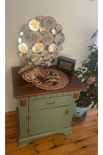 Zeugma Home Designs Dekor Ayna,Ev Dekor,Duvar Dekor,Hediyelik Eşya boy 55en45