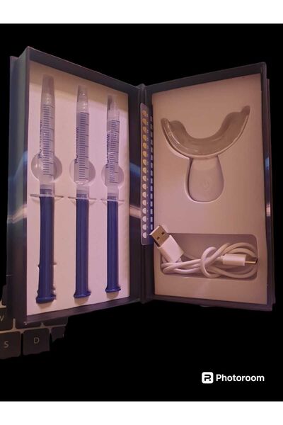 Genel Markalar WhiterSelf Diş Beyazlatıcı Set