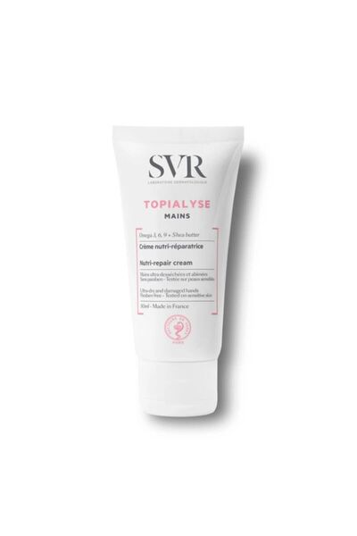 SVR Topialyse Mains El Bakım Kremi 50 ml