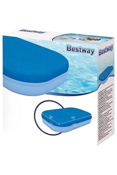 BESTWAY Havuz Üst Kapama Örtüsü 262X175X51 Cm 58319