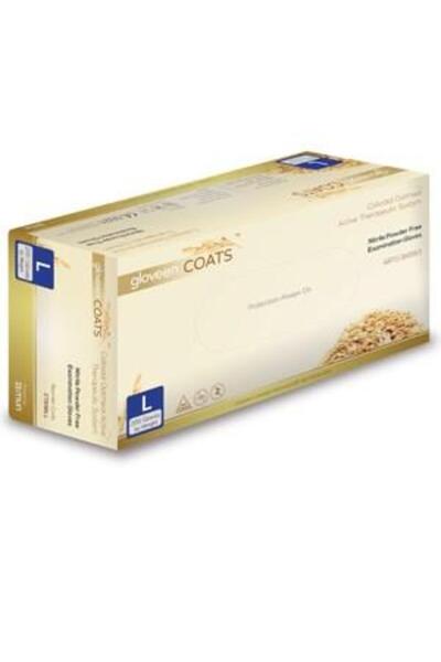 gloven قفازات جلوڤون للإكزيما 100 قطعة مقاس كبير