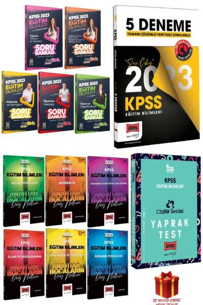 Pegem Akademi Yayıncılık Hoca Webde Kpss Eğitim Bilimleri Soru Bankası Modüle...