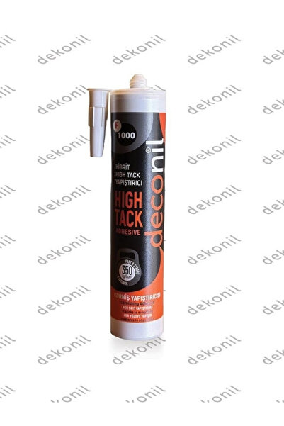 Dekonil Deconil Beyaz Çivi Silikonu 290ml