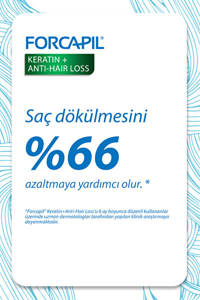 Arkopharma Forcapil Keratin Anti Hair Loss 60