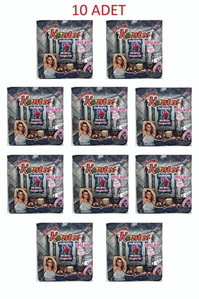 Clara kontes Tüy Dökücü Hamam Otu Tozu 10 Adet