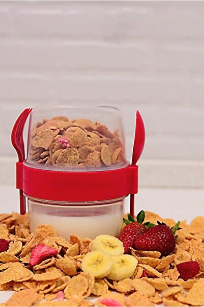 Titiz علبة موسلى تاكن جو حمراء 800 مل AP-9452