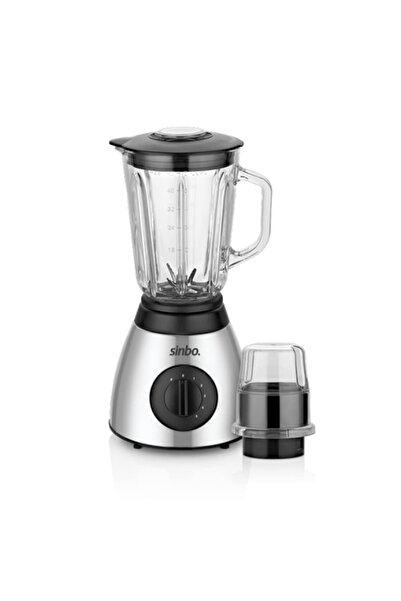 Sinbo SHB-3113 600 W Öğütücü ve Cam Blender