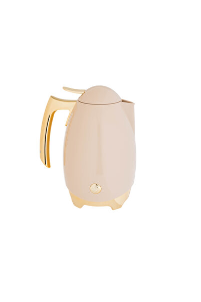 ALSAIF ترمس روانا للشاي والقهوة سعة 1 لتر