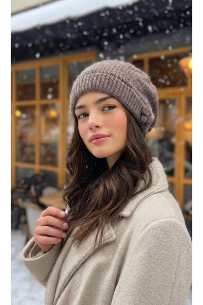 LAGRANZE Timeless Collection Women's Beret