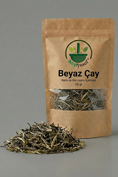 ixirciyusuf Beyaz Çay 25 gr (Katkısız)