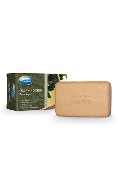 Mecitefendi Organik Defne Sabun 125gr