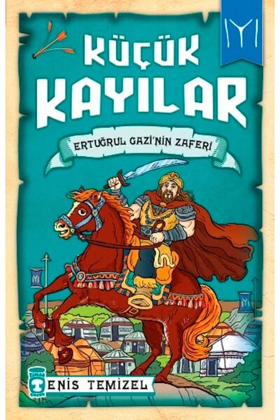 Timaş Çocuk Küçük Kayılar - Ertuğrul Gazi'nin Zaferi