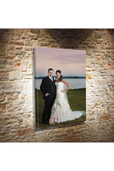 Asilmeydan Düğün Fotoğrafınızı Tablo Yaptırın - Kişiye Özel Kanvas Tablo