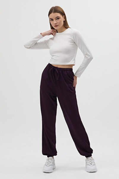 Rays Γυναικείο αθλητικό παντελόνι με ελαστικό κορδόνι 9213M