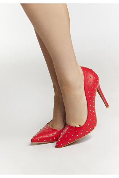 Faina Pumps mit Nieten