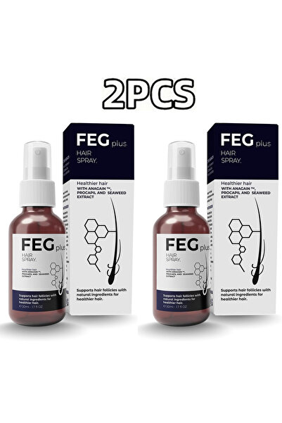 Genenic سيروم فيج بلس للشعر واللحية بالروزماري (50 مل) - سيروم مينوكسيديل 5% ...