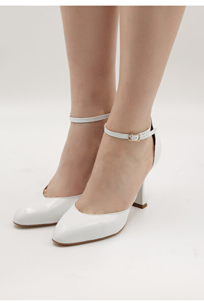 Faina Leder Pumps