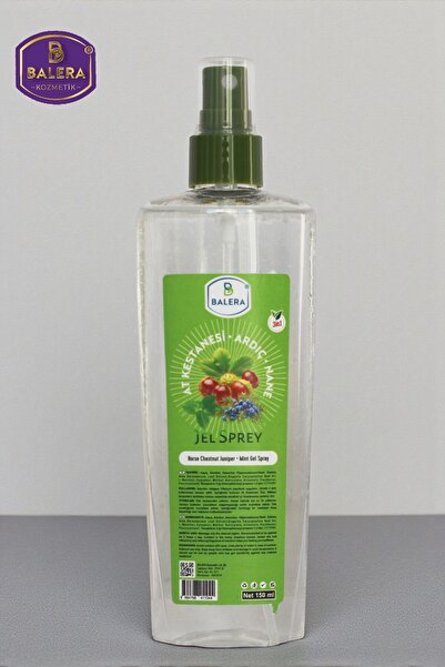 BALERA At Kestanesi Masaj Spreyi 150Ml