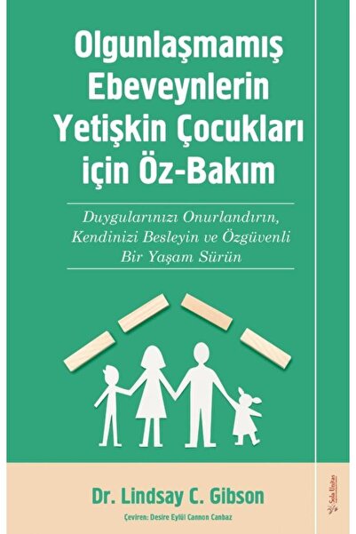 Sola Unitas Olgunlaşmamış Ebeveynlerin Yetişin Çocukları İçin Öz Bakım