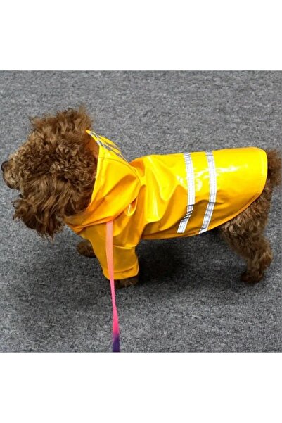 Nonbranded Pelerina ploaie pentru caini/catei, pisici sau alte animale de com...