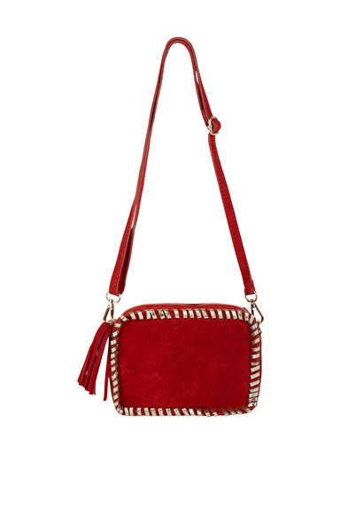 Felipa Crossbody Bag aus Leder