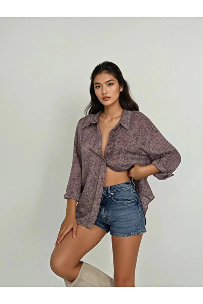 Zerenyus Patterned Stylish Shirt