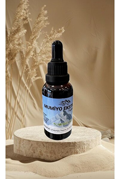 menbai sifa MUMİYO - DAĞLARIN GÖZYAŞI (30 GR)