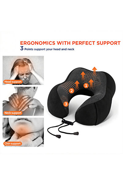 Generic DENX U Shape Pillow DX3713