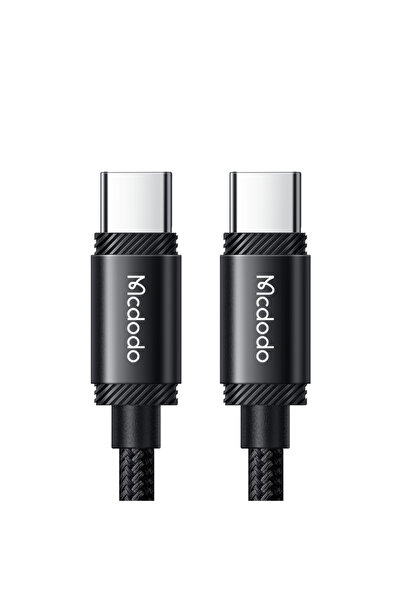 Mcdodo كابل بيانات USB-C إلى USB-C EPR بقوة 240 واط بطول 2 متر (شحن متطور)