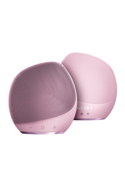 Geske Vücut Temizleme ve Eksfoliyatör Cihazı ( Titreşimli) Sonic Body Brush &...