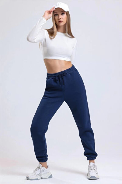 Zerenyus 3 Thread Ribbed Elastic Leggings Green