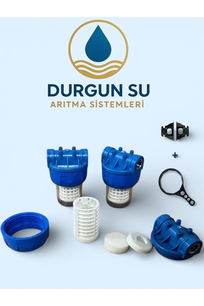 shop 5 inç 3/4 tekli silifoz