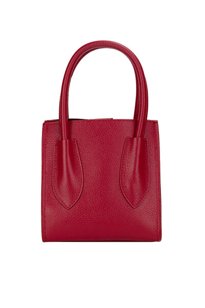 Felipa Henkeltasche aus Leder