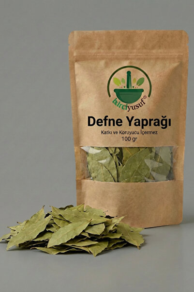 ixirciyusuf Defne Yaprağı – Kurutulmuş Bitki Çayı 100 g (Doğal)
