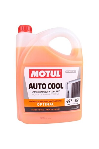 Motul Auto Cool Optimal -37 Antifriz 5 Lt