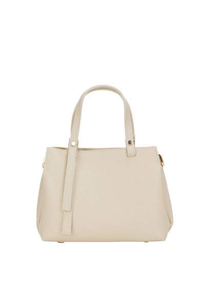 Felipa Schultertasche aus Leder