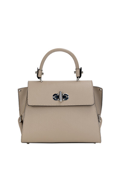 Felipa Henkeltasche aus Leder