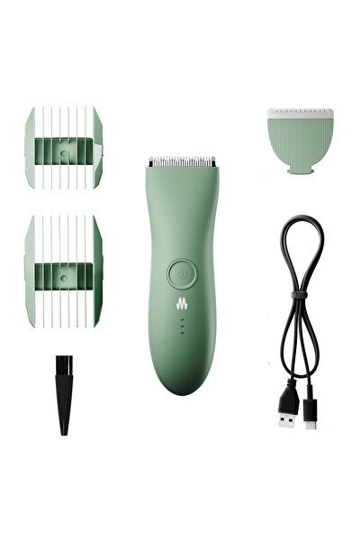 Meridian Grooming ذا تريمر بريميوم - سيج