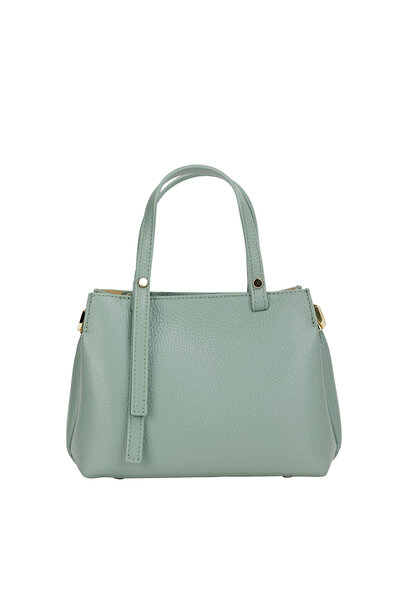 Felipa Schultertasche aus Leder