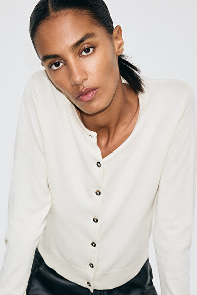 H&M İnce Triko Hırka