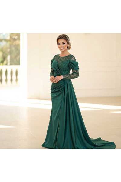 VELİSİA Abiye Elbise