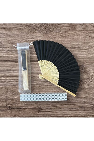 artıbir bodrum Yelpaze Bambu Artık Özel Kutusun Da Hediyelik