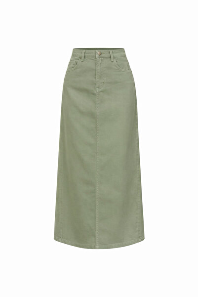 vl vellichor تنورة حجاب كاكي