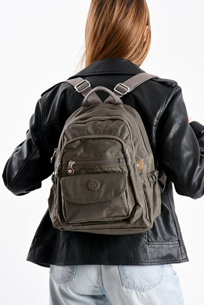 By Hakan حقيبة الظهر النسائية ميجا-255 كلنكر المنك