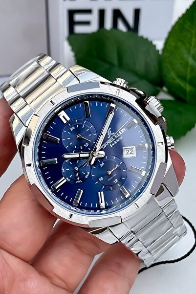 Daniel Klein Original Brand Steel Men's Watch and Bracelet with Active Waterp...