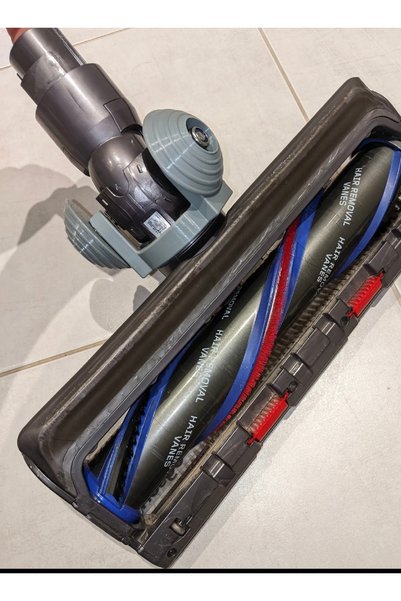tigea accessories KIT DE REPARARE ROȚI PENTRU CAPETE COMPATIBILE CU ASPIRATORUL DYSON