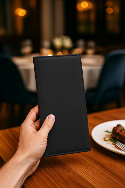 Morika Hotel & Home Textile Suni Deri Hesap Sümeni 5'li Set