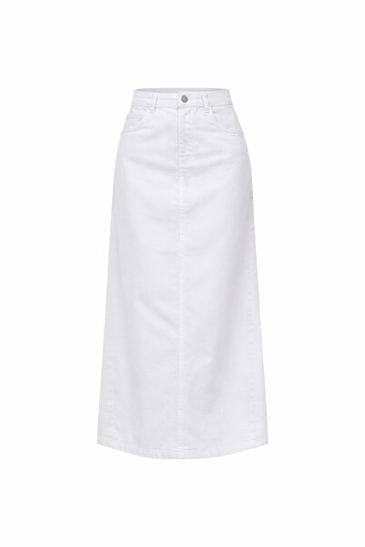 vl vellichor تنورة حجاب بيضاء