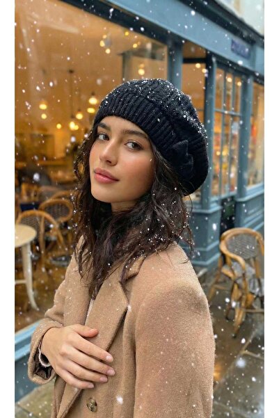 LAGRANZE Timeless Collection Kadın Bere