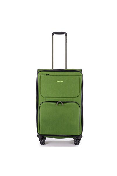 Stratic Bendigo Light Plus 4-Rollen Trolley 72 cm Laptopfach
